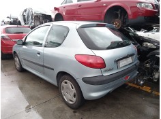 peugeot 206 hatchback (2a/c) del año 2001