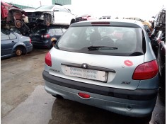 peugeot 206 hatchback (2a/c) del año 2001 2