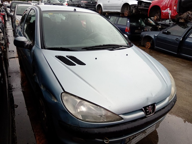 peugeot 206 hatchback (2a/c) del año 2001