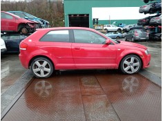 audi a3 (8p1) del año 2007