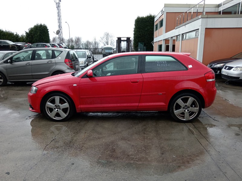 audi a3 (8p1) del año 2007