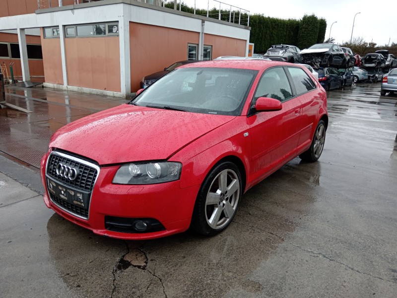audi a3 (8p1) del año 2007