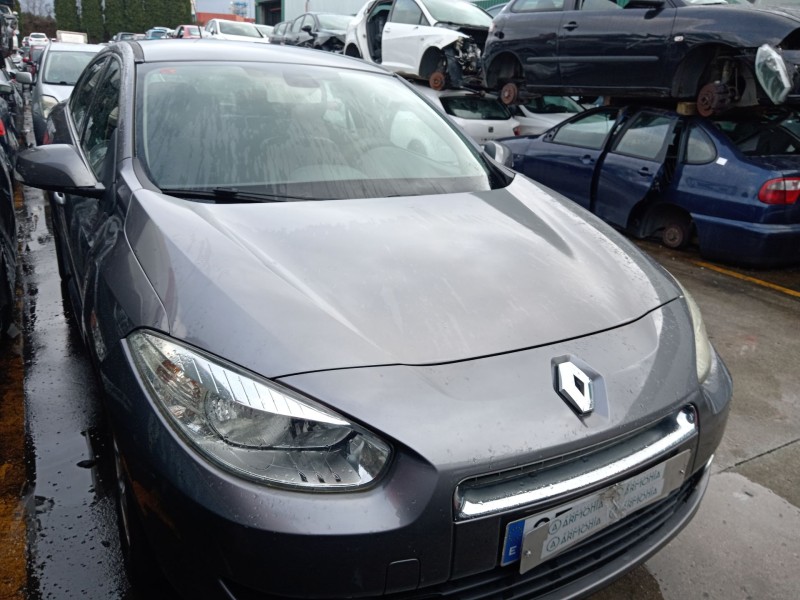 renault fluence (l3_) del año 2011