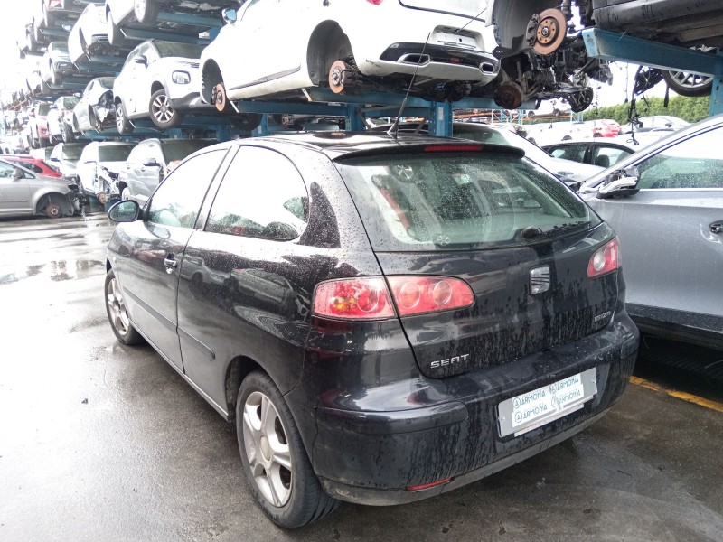 seat ibiza iii (6l1) del año 2005