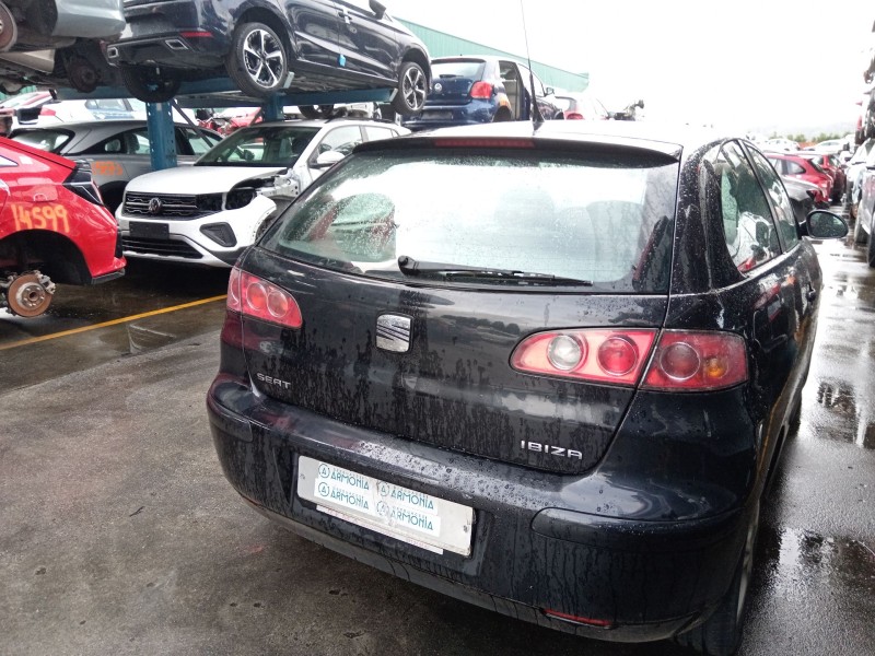 seat ibiza iii (6l1) del año 2005