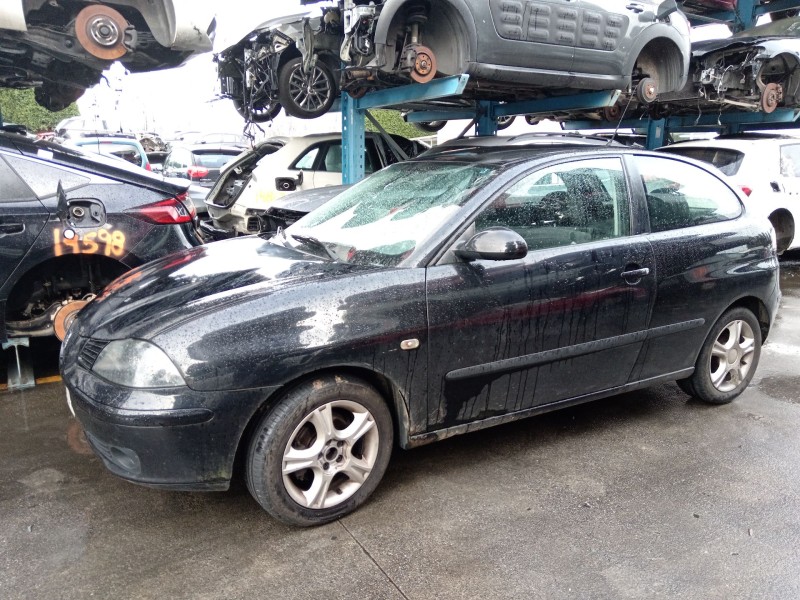 seat ibiza iii (6l1) del año 2005
