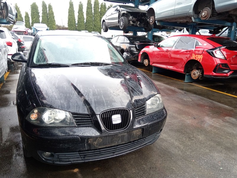 seat ibiza iii (6l1) del año 2005