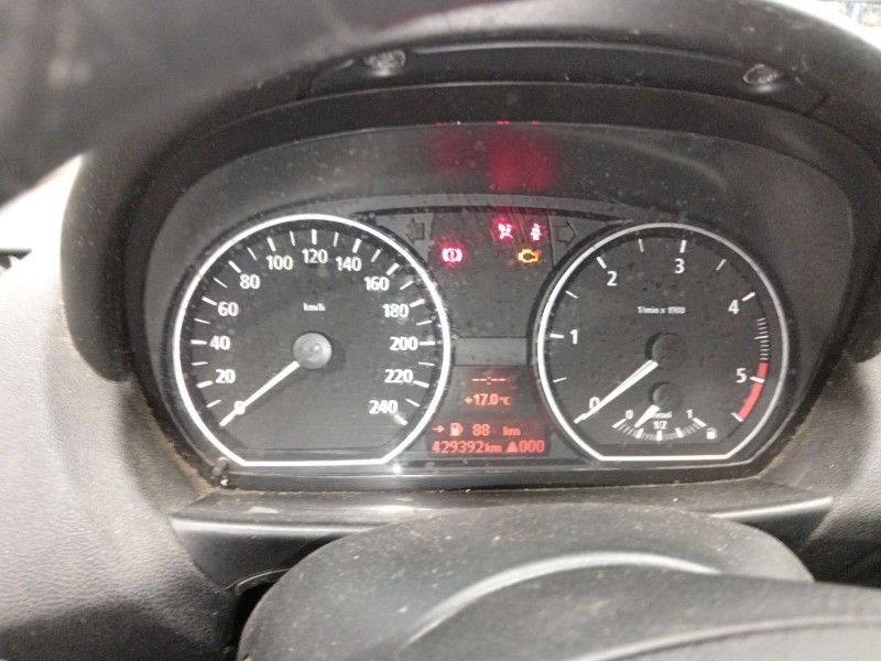 Recambio de cuadro instrumentos para bmw 1 (e87) 118 d referencia OEM IAM 6961477 62109283801 