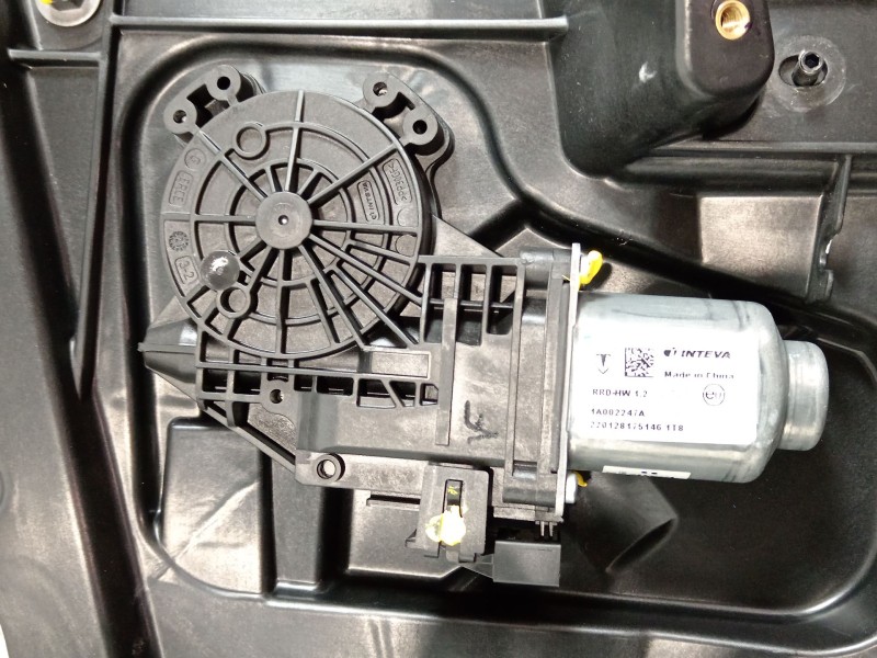 Recambio de elevalunas trasero derecho para tesla model 3 ev referencia OEM IAM 161644599A 1A002247A 