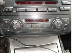Recambio de mando climatizador para bmw 1 (e87) 118 d referencia OEM IAM 64116965374  