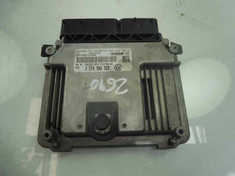 CENTRALITA MOTOR UCE 03G906013K 0281014883 
