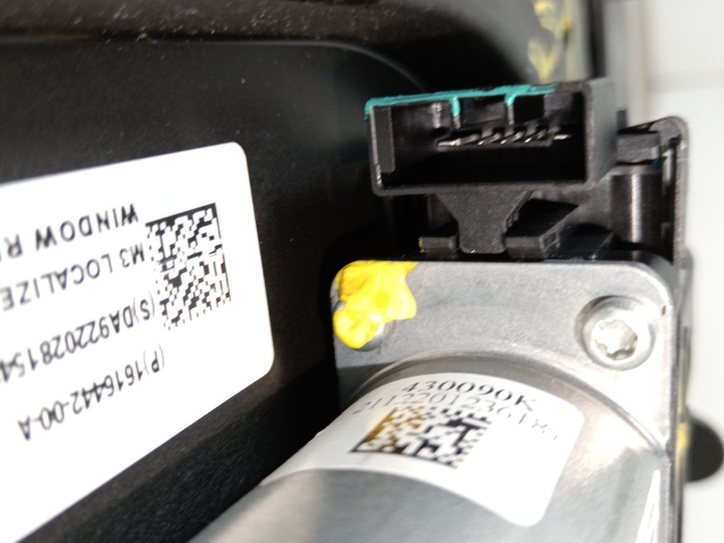 Recambio de elevalunas delantero izquierdo para tesla model 3 ev referencia OEM IAM 161644200A 1A002173A 