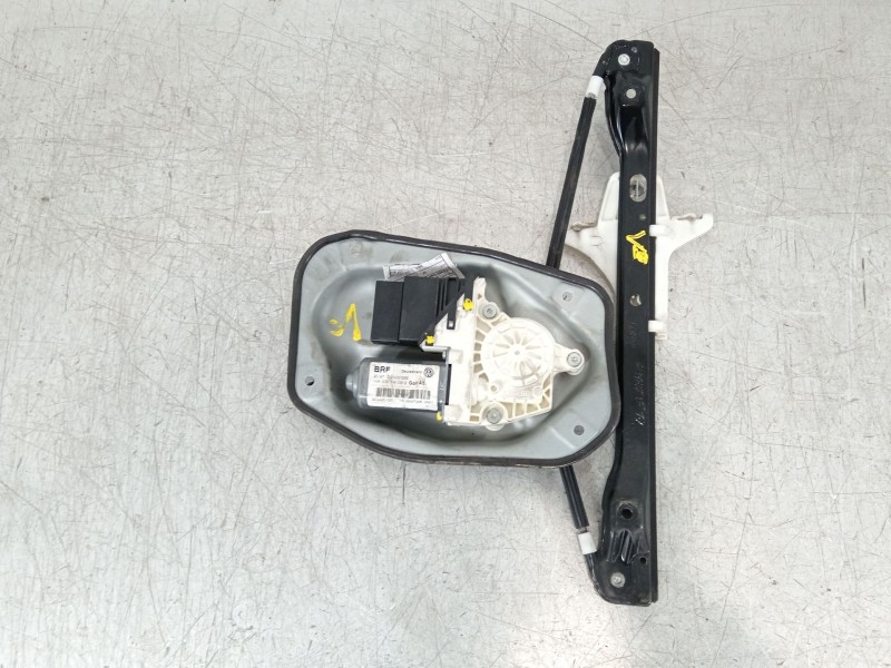 Recambio de elevalunas trasero izquierdo para volkswagen golf v (1k1) 1.9 tdi referencia OEM IAM 1K0959704K 1K0959704K 