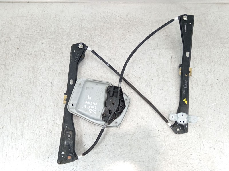 Recambio de elevalunas delantero derecho para volkswagen golf v (1k1) 1.9 tdi referencia OEM IAM 1K0959702M 1K0959792J 