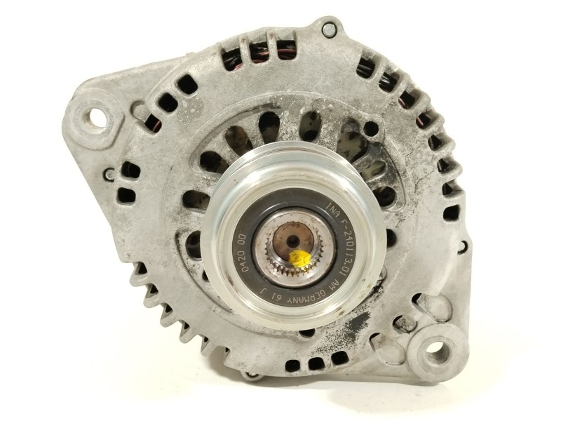 Recambio de alternador para opel astra h (a04) 1.7 cdti (l48) referencia OEM IAM 98056441 93189498 