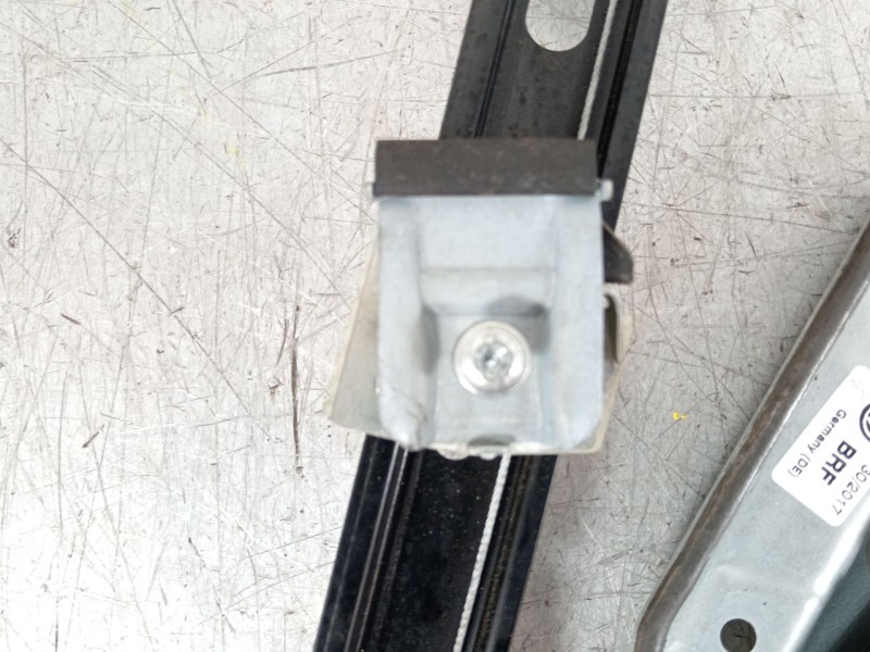 Recambio de elevalunas delantero izquierdo para volkswagen golf v (1k1) 1.9 tdi referencia OEM IAM 1K0959701M 1K0959793J 