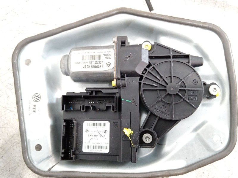 Recambio de elevalunas delantero izquierdo para volkswagen golf v (1k1) 1.9 tdi referencia OEM IAM 1K0959701M 1K0959793J 