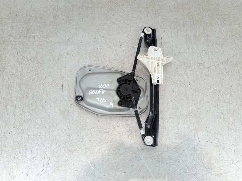 Recambio de elevalunas trasero derecho para volkswagen golf v (1k1) 1.9 tdi referencia OEM IAM 1K0959703K 1K0959703F 