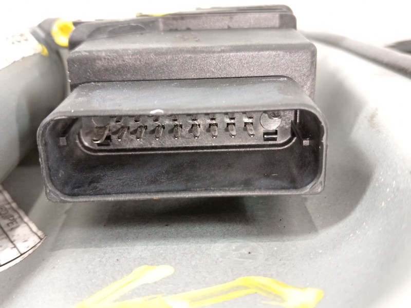 Recambio de elevalunas trasero derecho para volkswagen golf v (1k1) 1.9 tdi referencia OEM IAM 1K0959703K 1K0959703F 