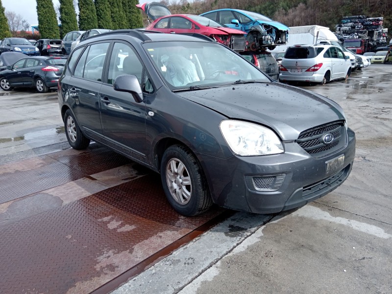 kia carens iii monospace (un) del año 2007