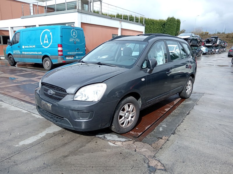 kia carens iii monospace (un) del año 2007