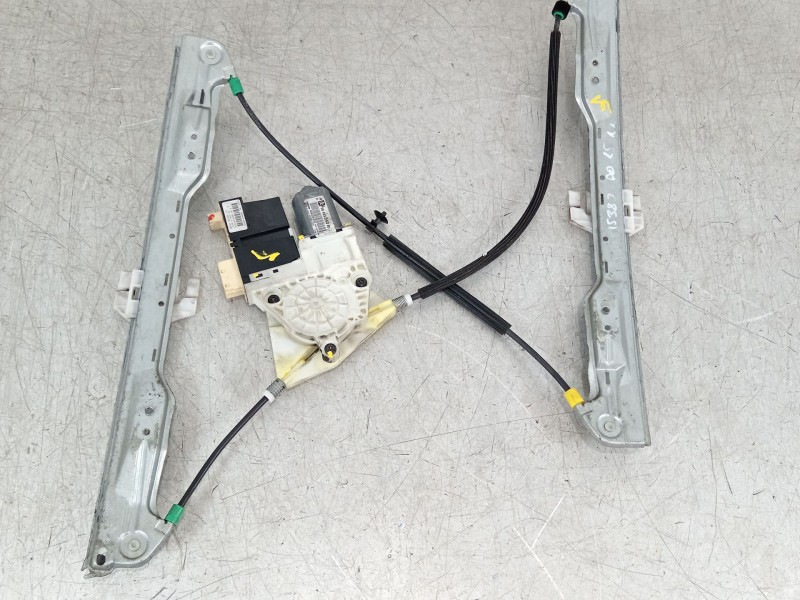 Recambio de elevalunas delantero derecho para citroën c5 ii (rc_) 1.6 hdi (rc8hzb) referencia OEM IAM 9649304080  