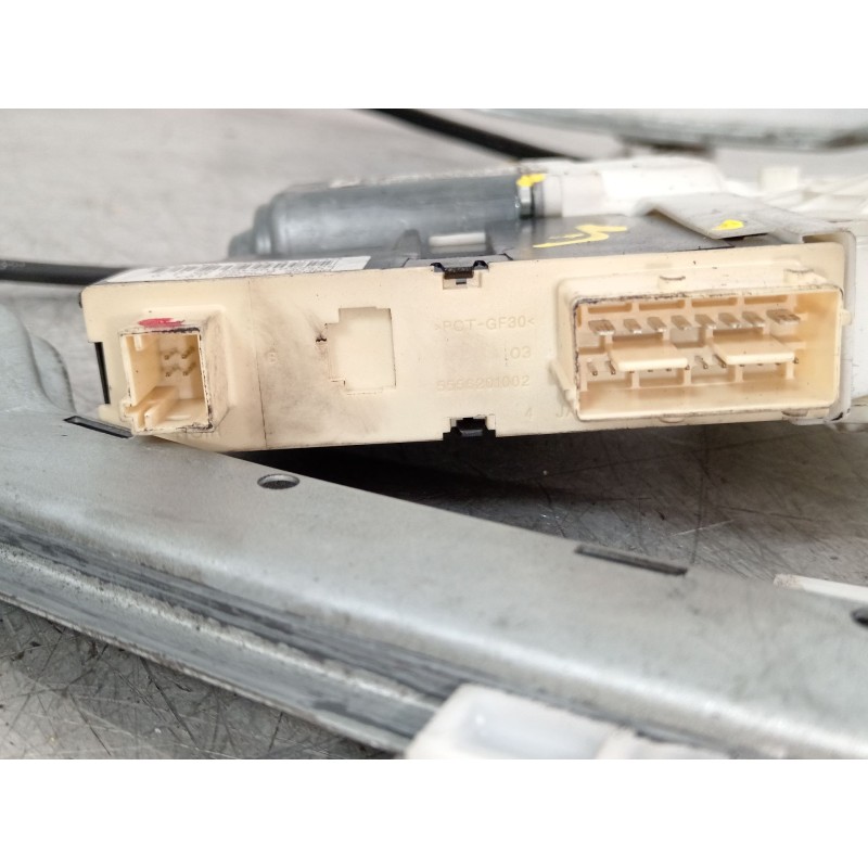 Recambio de elevalunas delantero derecho para citroën c5 ii (rc_) 1.6 hdi (rc8hzb) referencia OEM IAM 9649304080  