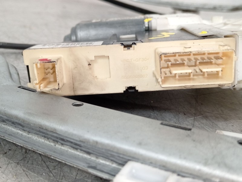 Recambio de elevalunas delantero derecho para citroën c5 ii (rc_) 1.6 hdi (rc8hzb) referencia OEM IAM 9649304080  