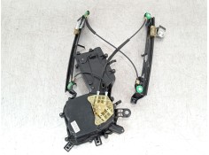 Recambio de elevalunas delantero izquierdo para seat leon (1p1) 2.0 tdi 16v referencia OEM IAM 1P0837401J 1T0959701L 1K0959793P