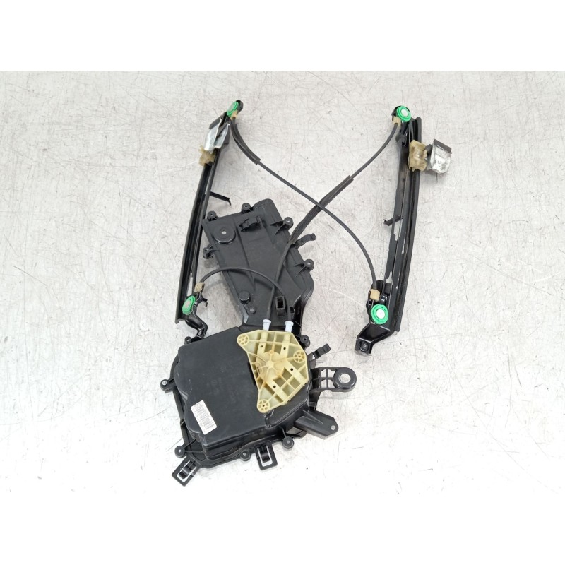 Recambio de elevalunas delantero izquierdo para seat leon (1p1) 2.0 tdi 16v referencia OEM IAM 1P0837401J 1T0959701L 1K0959793P