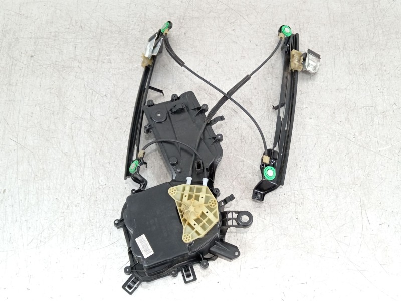 Recambio de elevalunas delantero izquierdo para seat leon (1p1) 2.0 tdi 16v referencia OEM IAM 1P0837401J 1T0959701L 1K0959793P