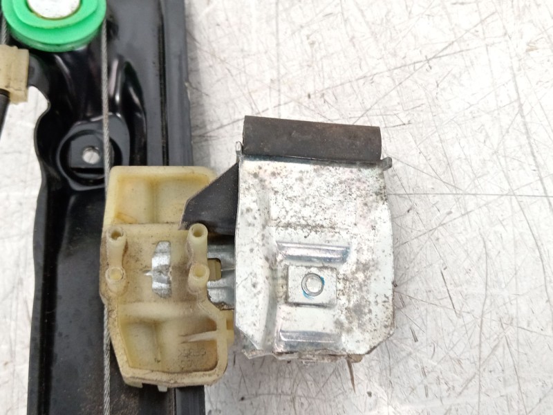 Recambio de elevalunas delantero izquierdo para seat leon (1p1) 2.0 tdi 16v referencia OEM IAM 1P0837401J 1T0959701L 1K0959793P