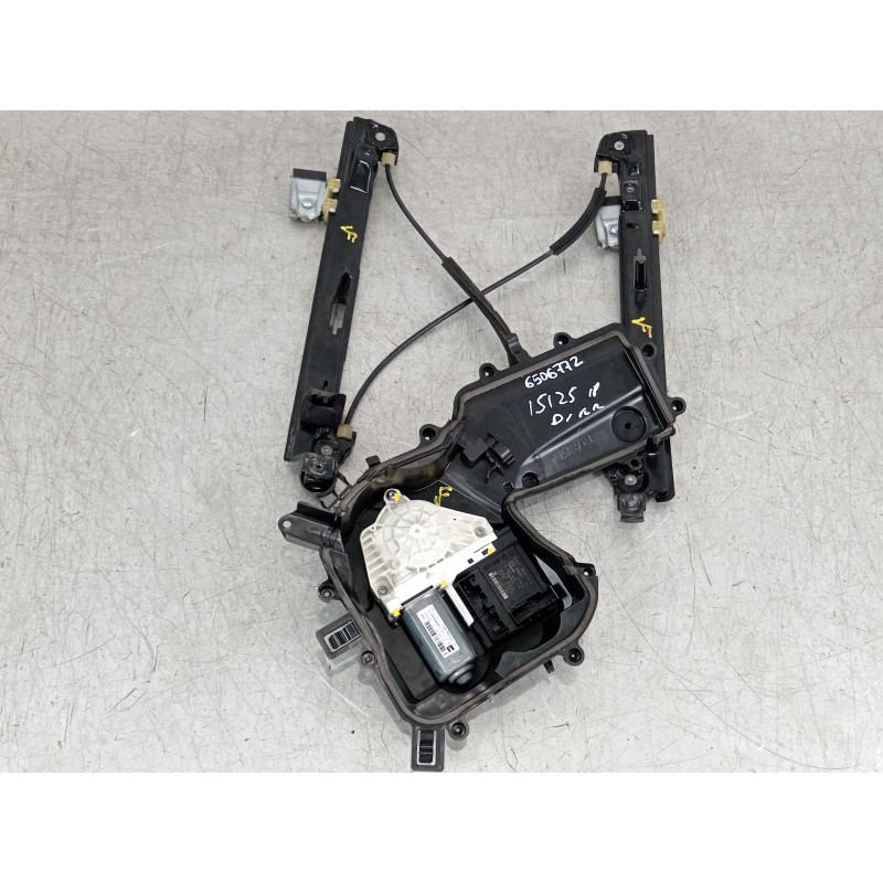 Recambio de elevalunas delantero izquierdo para seat leon (1p1) 2.0 tdi 16v referencia OEM IAM 1P0837401J 1T0959701L 1K0959793P