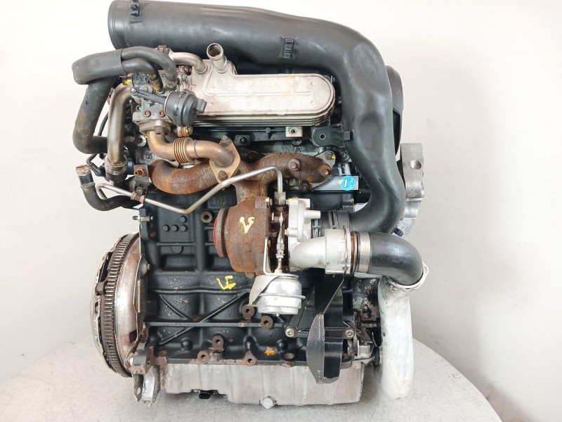 Recambio de motor completo para audi a3 (8p1) 2.0 tdi 16v referencia OEM IAM BKD  