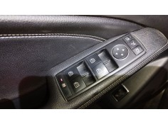 Recambio de mando elevalunas delantero izquierdo para mercedes-benz clase gla (x156) gla 200 cdi / d (156.908) referencia OEM IA 2