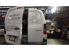 Recambio de puerta trasera derecha para peugeot partner furgoneta/monovolumen (k9) 1.6 bluehdi 75 referencia OEM IAM   
