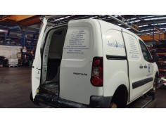 Recambio de puerta trasera derecha para peugeot partner furgoneta/monovolumen (k9) 1.6 bluehdi 75 referencia OEM IAM    2