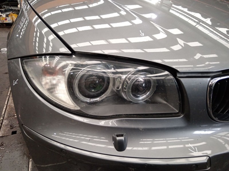 Recambio de faro derecho para bmw 1 (e81) 116 d referencia OEM IAM 63117170292 89317541 