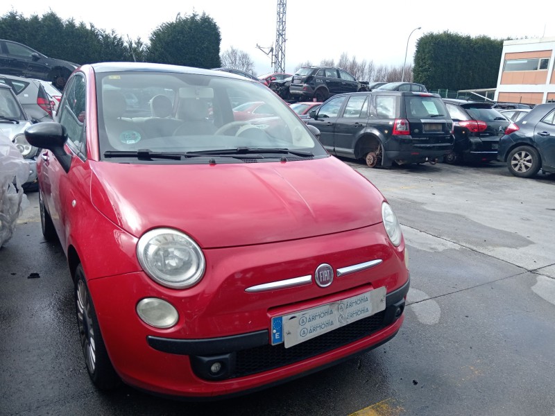 fiat 500 (312_) del año 2009