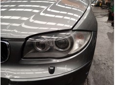 Recambio de faro izquierdo para bmw 1 (e81) 116 d referencia OEM IAM 63117170291 89317531 