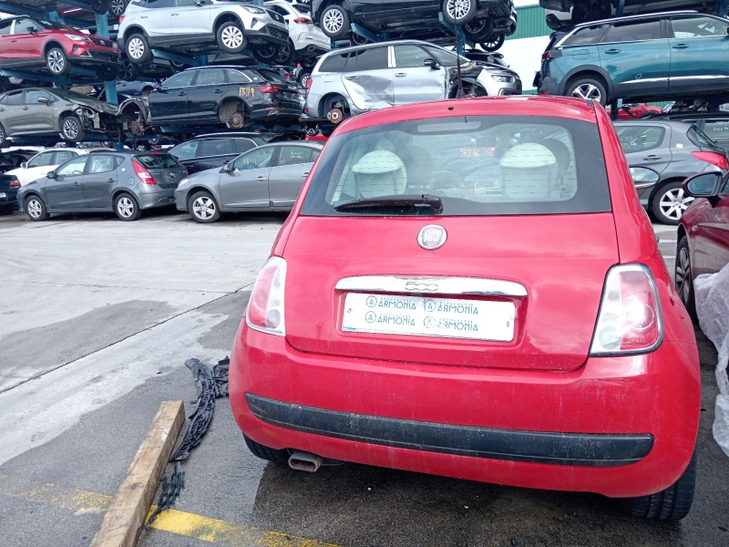 fiat 500 (312_) del año 2009