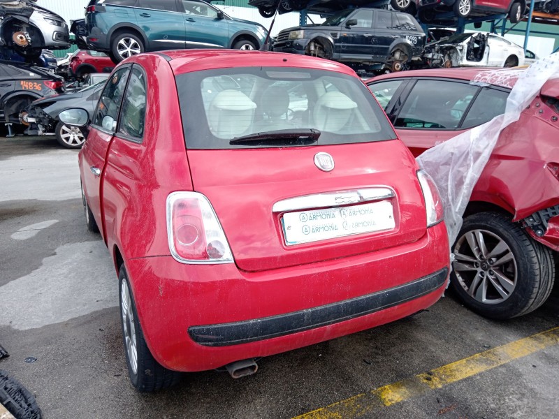 fiat 500 (312_) del año 2009