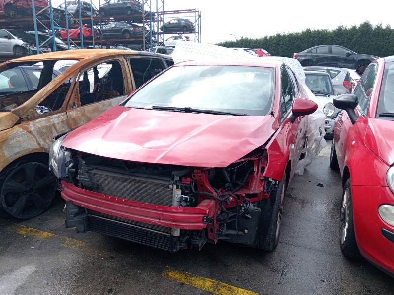 opel astra k (b16) del año 2020