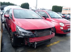 opel astra k (b16) del año 2020 2