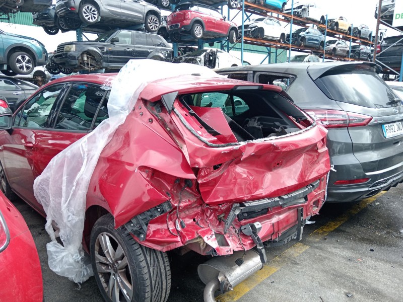 opel astra k (b16) del año 2020