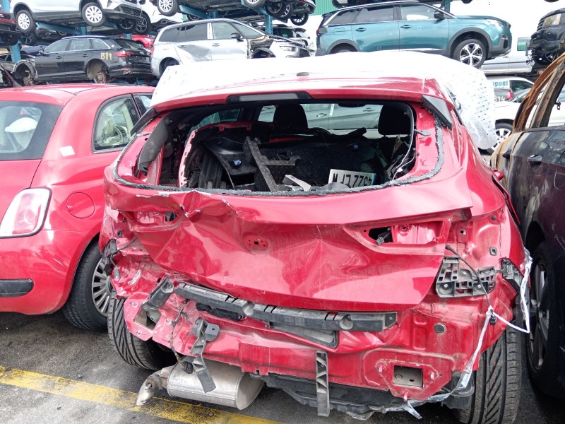 opel astra k (b16) del año 2020