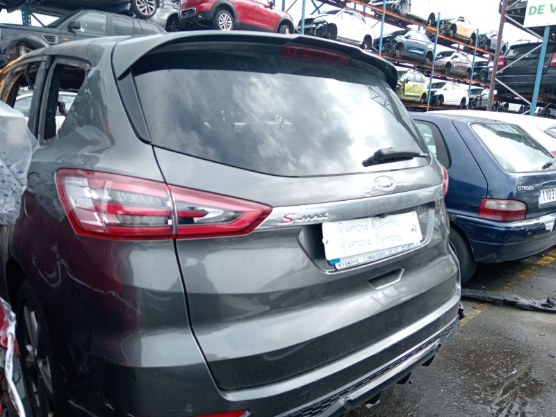 ford s-max (cj, wa6) del año 2016