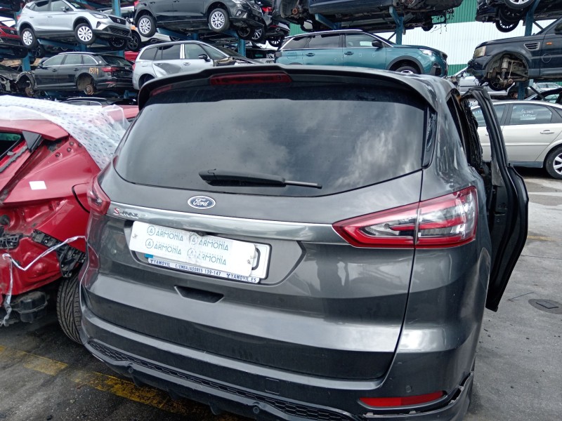 ford s-max (cj, wa6) del año 2016