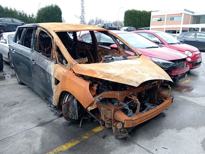 ford s-max (cj, wa6) del año 2016