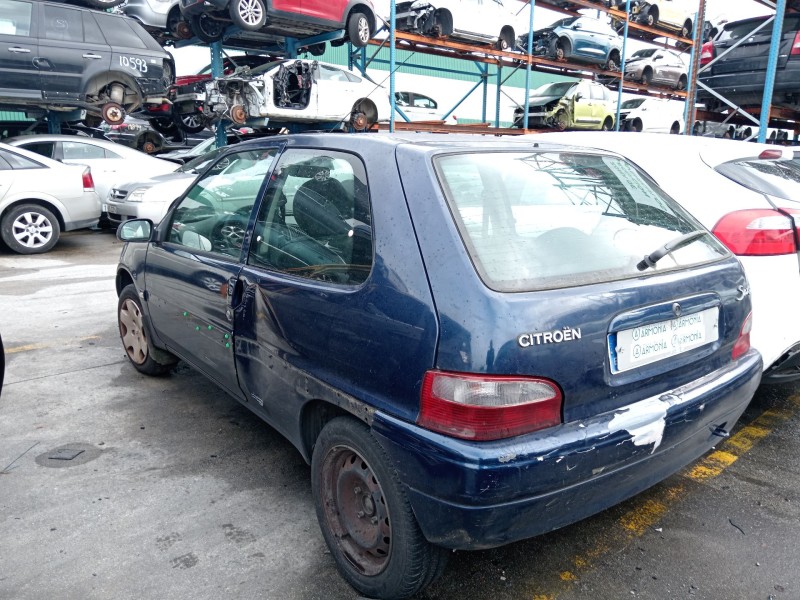 citroën saxo (s0, s1) del año 2003